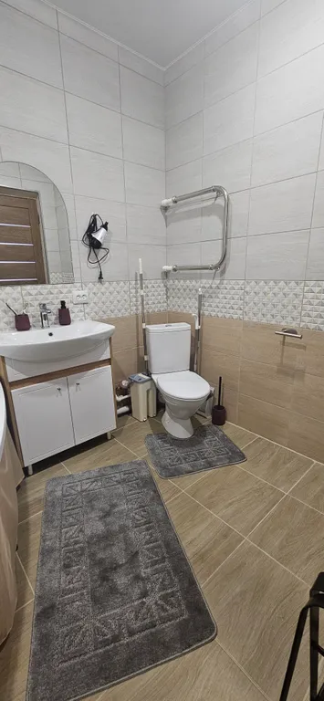 Небольшая уютная студия в новом ЖК "Красное Яблоко"