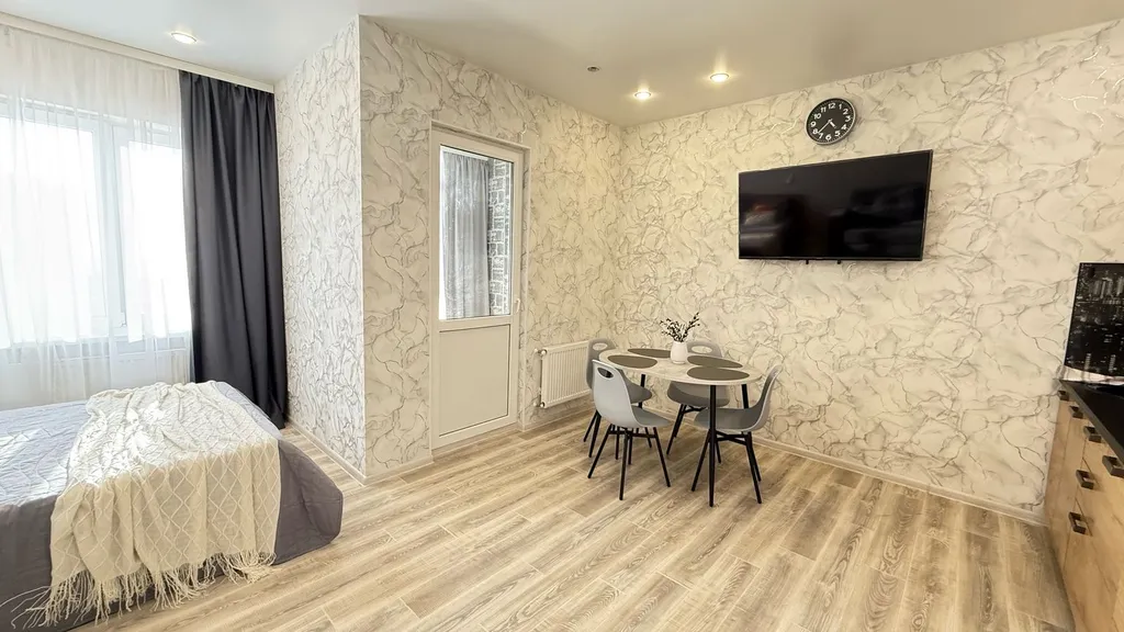 Квартира Квартира Студия с видом на море — Анапа