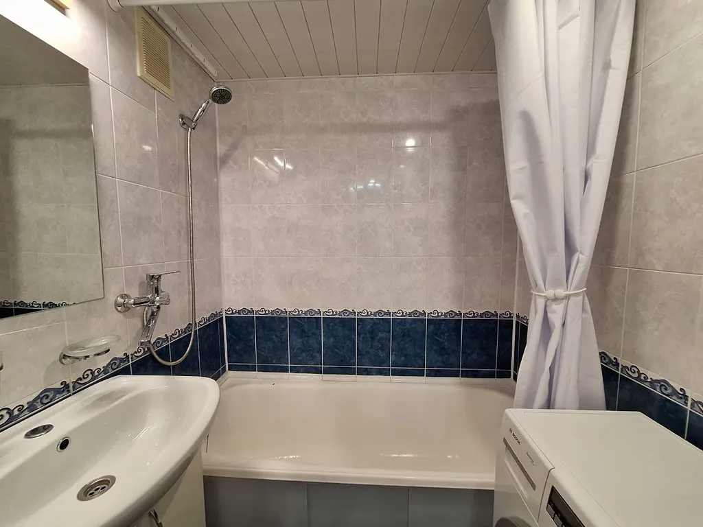 Новая просторная квартира