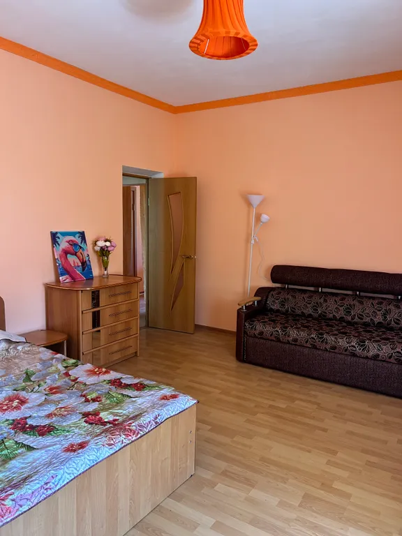 Уютный дом в станице Голубицкой