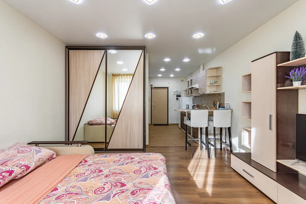 Квартира у метро — аренда посуточно в Реутов