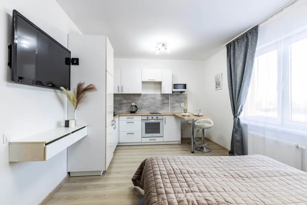 Студия для двоих