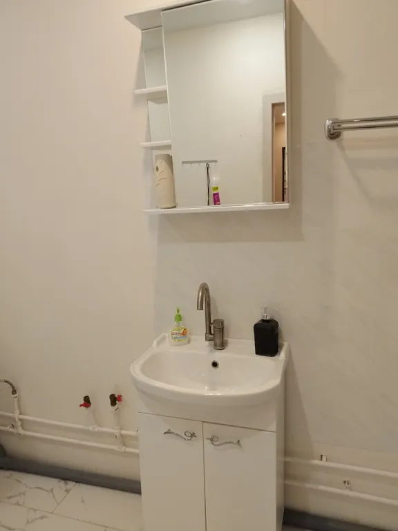 Рядом с центром просторная 3комн 115м²(2 санузла)