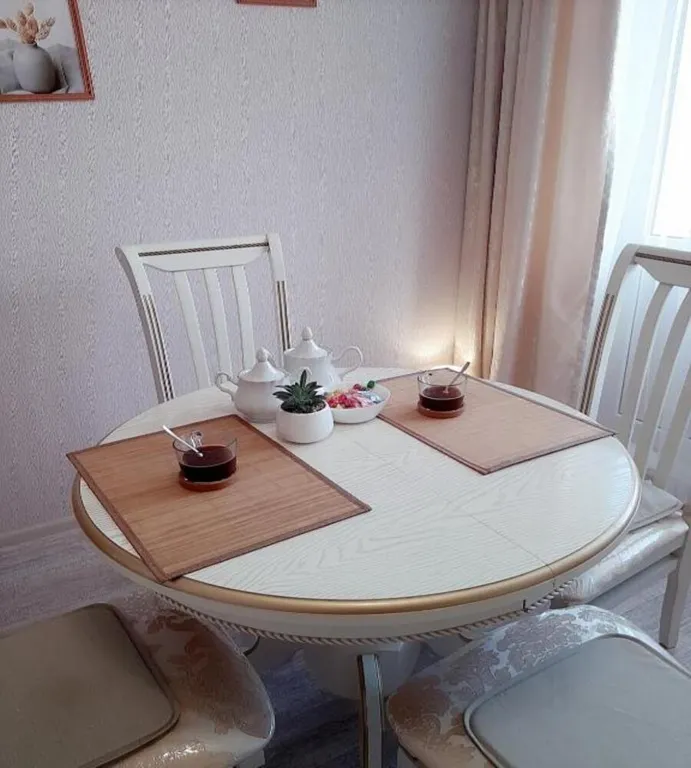 Уютный апартамент с балконом