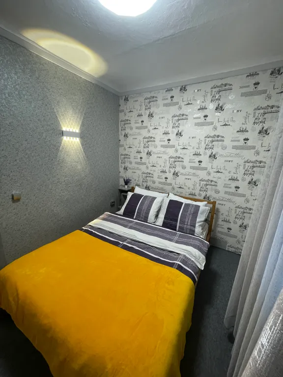 3-комнатная рядом с городским парком