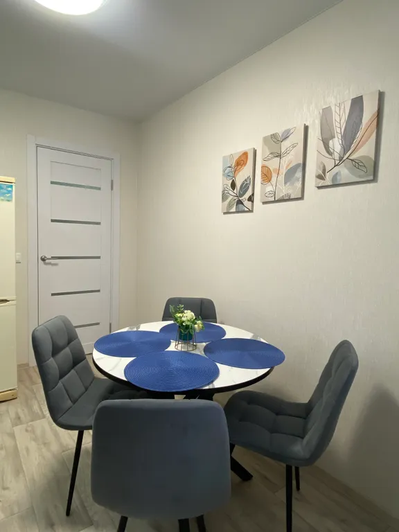 Уютная квартира в микрорайоне Фестивальный