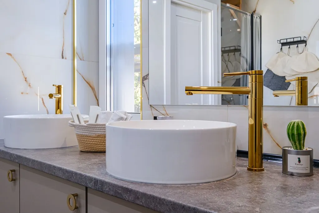 Yeti home дом с горячим бассейном на улице