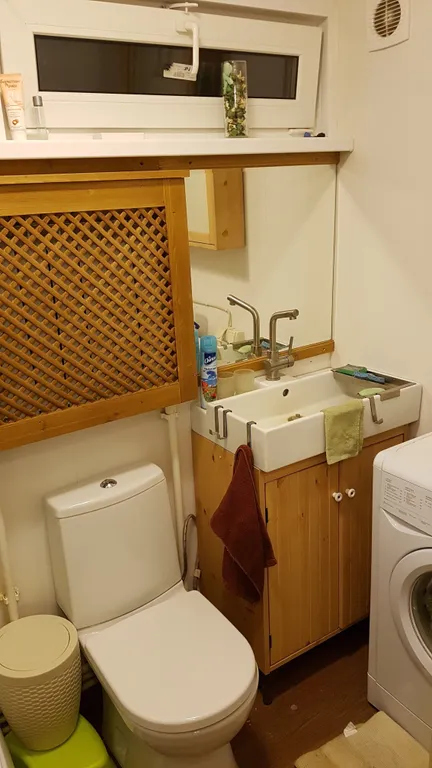 Домик-бунгало в стародачном поселке