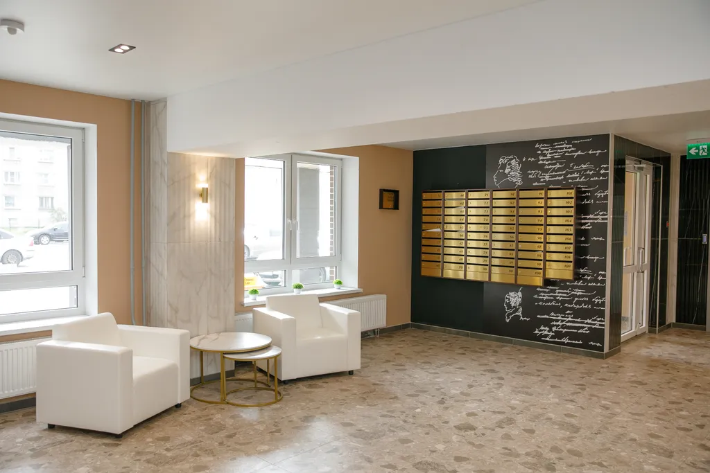 Уникальная 2-к квартира с чудесным видом на город с 14 этаже в ЖК Онегин