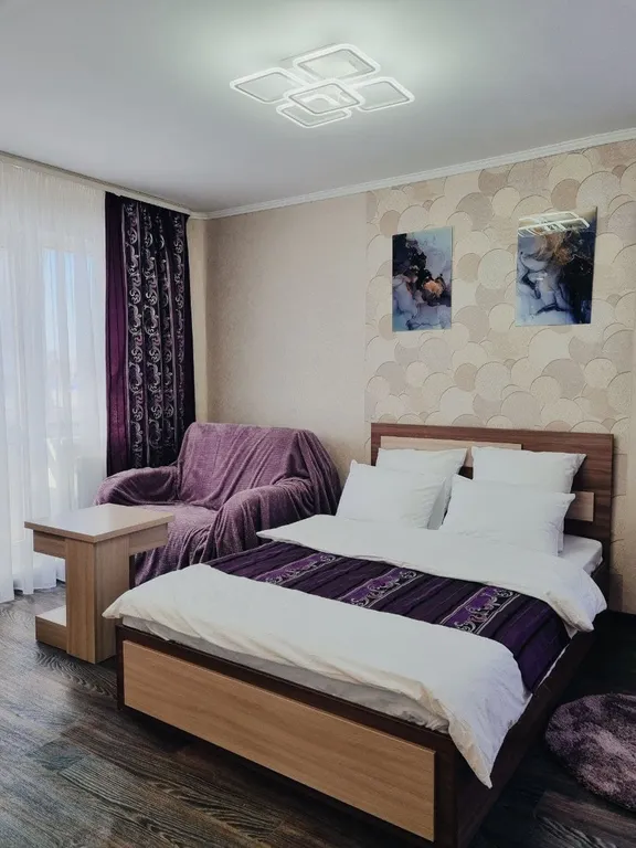 Квартира-студия в центре после ремонта