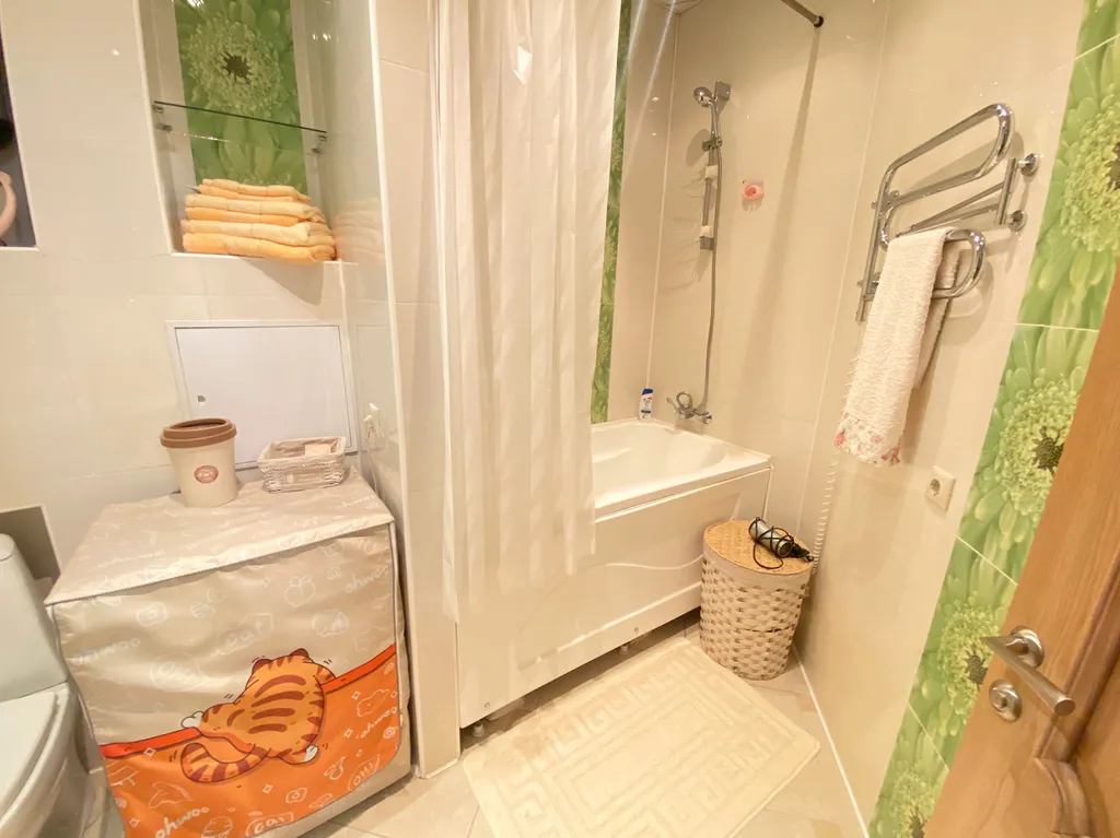 Квартира в элитном ЖК в самом центре города с шикарным видом на море