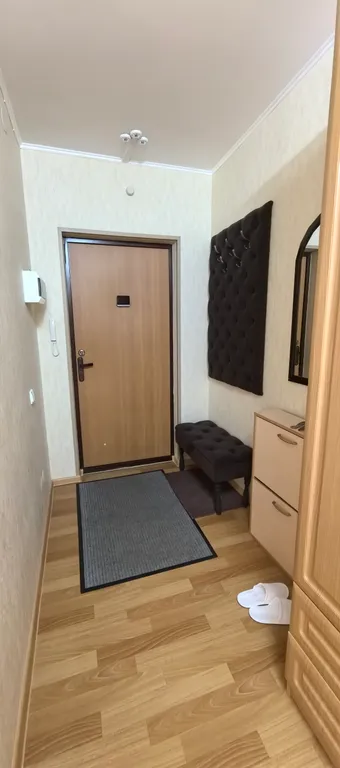 2-комнатная квартира только после ремонта в 20 мин. Пешком от метро