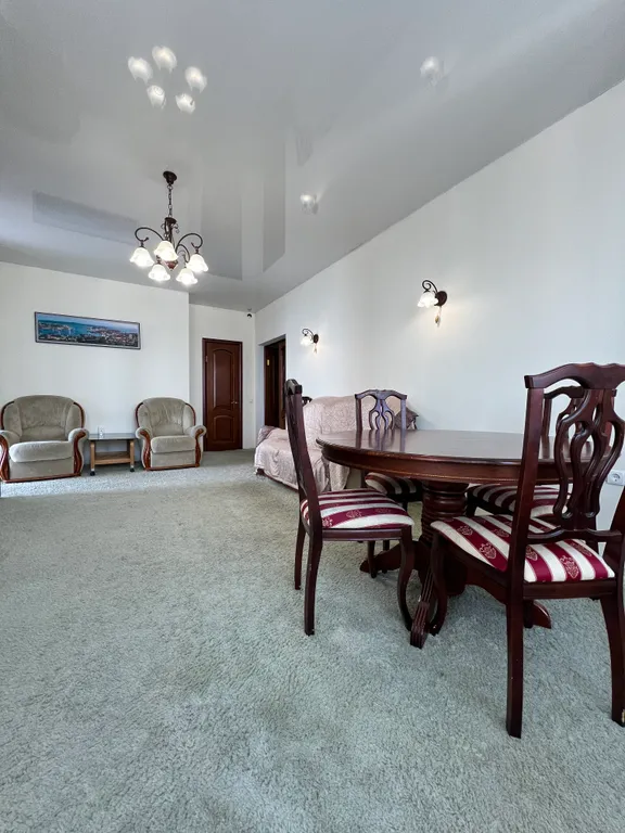 Квартира Отличная видовая квартира в центре города — Хабаровск