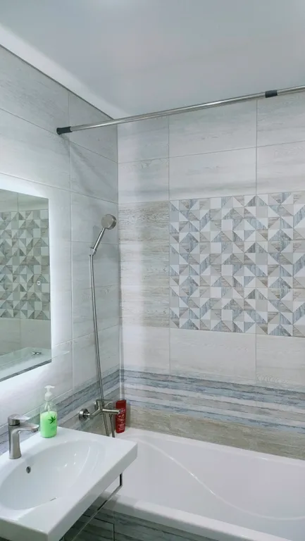 Уютная новая евродвушка с панорамным балконом