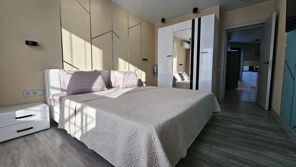 Пентхаус с панорамным видом