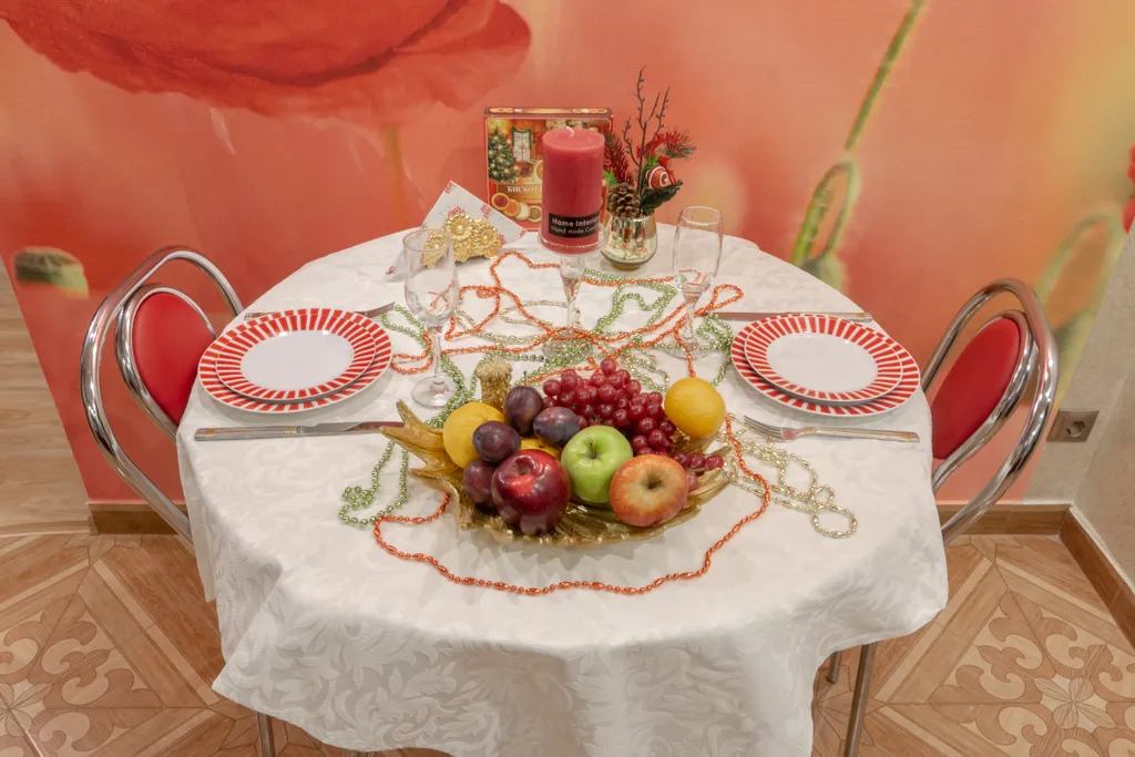 Квартира Квартира Большая студия в 15 минут пешком до Трехсвятской — Тверь