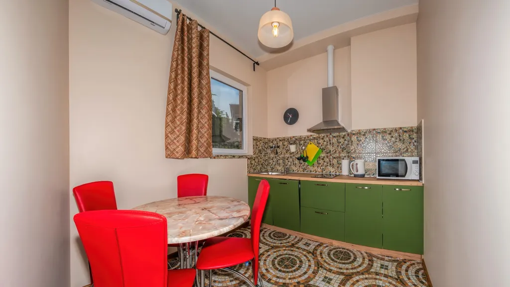 Люкс с видом на Ай-Петри