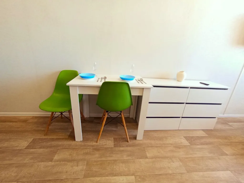 Уютная квартира-студия с wi-fi