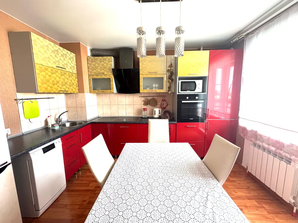 Уютная двухкомнатная квартира в центре