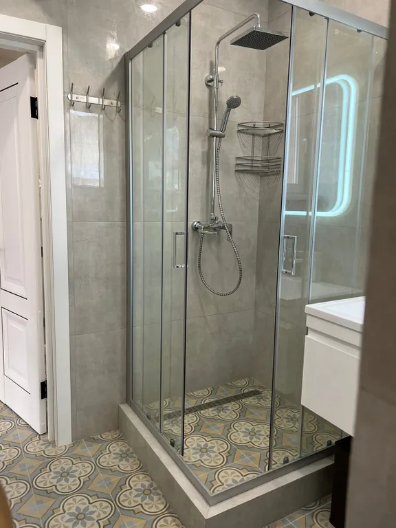 Уютные апартаменты на берегу моря