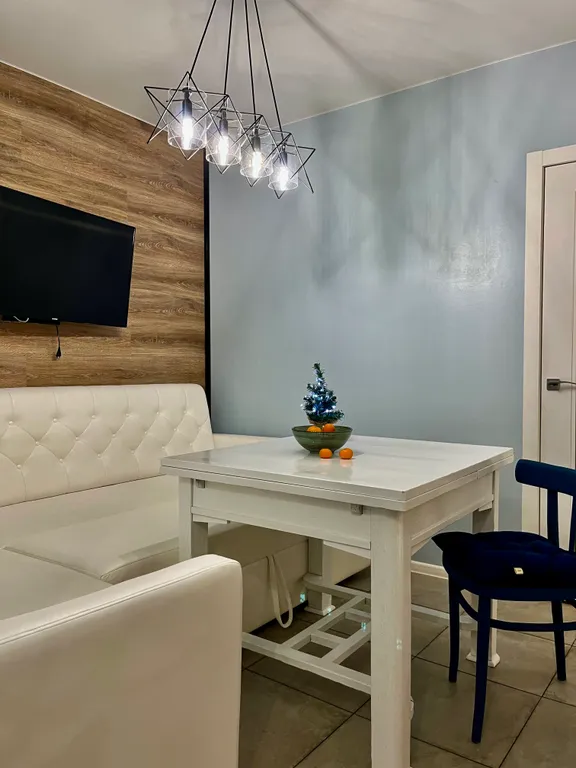 Квартира в небесах