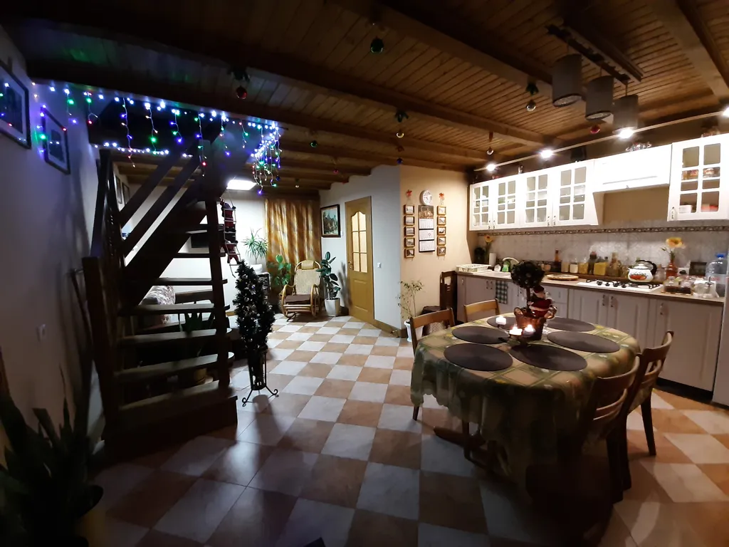 Гостевой домик Листья травы в исторической части города