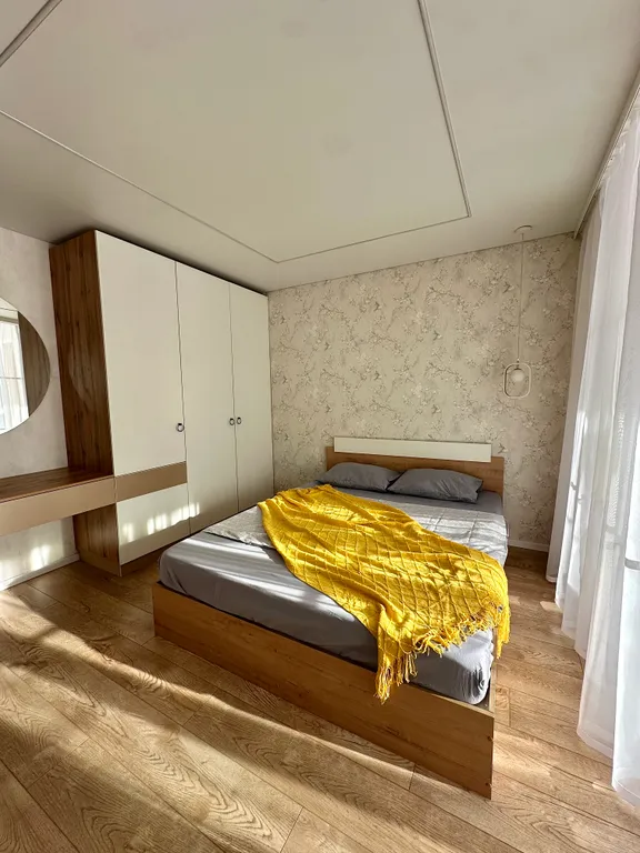 Дизайнерская квартира в новом доме