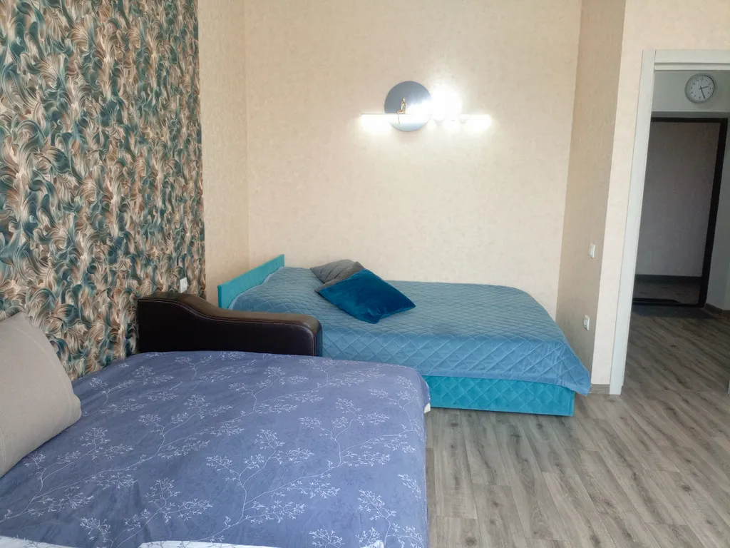 Уютная и тихая квартира