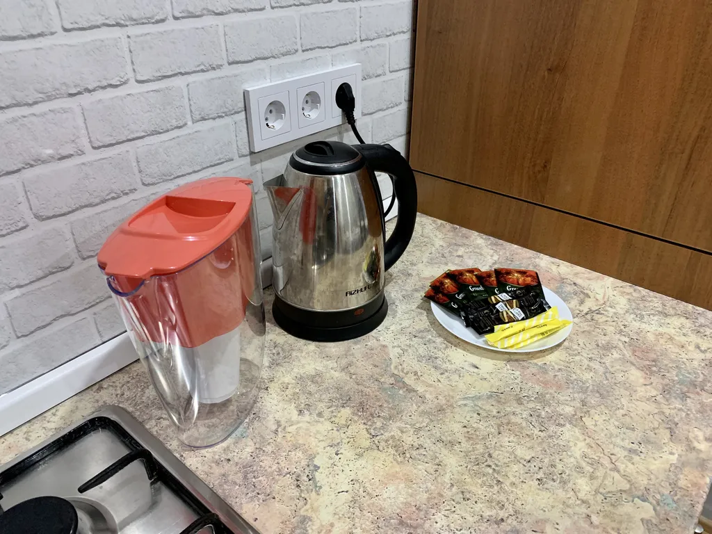 Евродвушка рядом с термами, кванью и музеем космонавтики с 5 кроватями