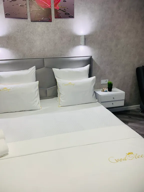 Квартира с панорамным видом на горы