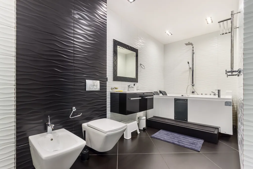 Апартаменты-люкс с Джакузи и панорамным видом на город