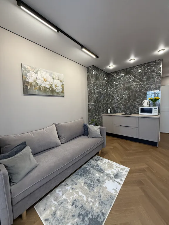 Уютная студия ЖК Депутат