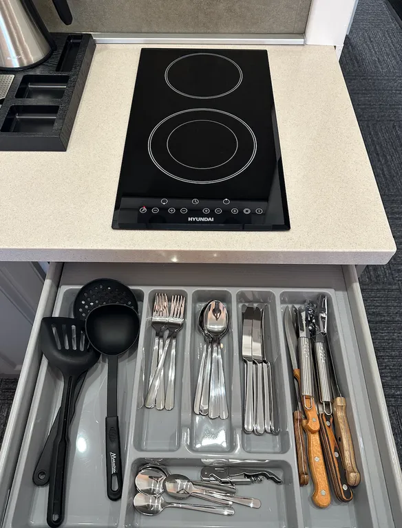 Апартаменты в ГЛК Солнечная долина, Миасс, Business Residence