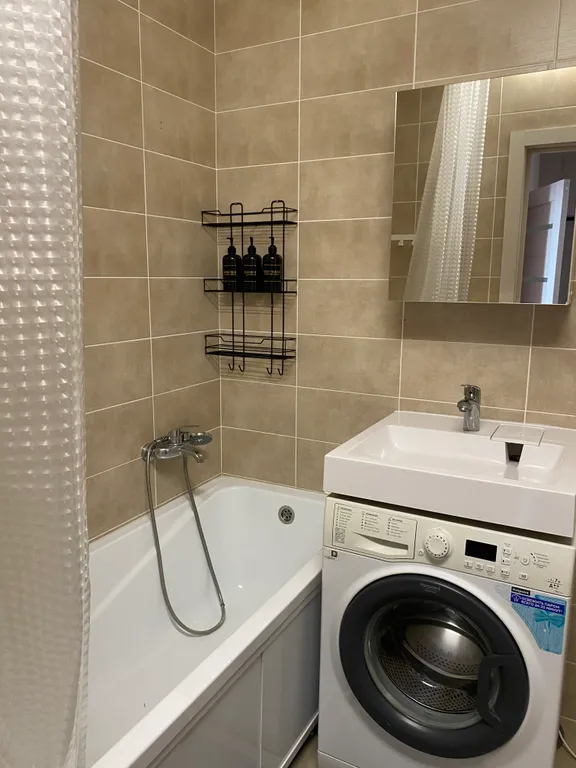 Уютная 3-комнатная квартира