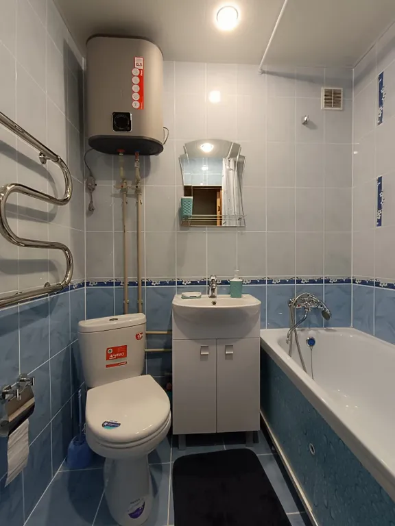 Квартира Хорошая уютная квартира — Курск