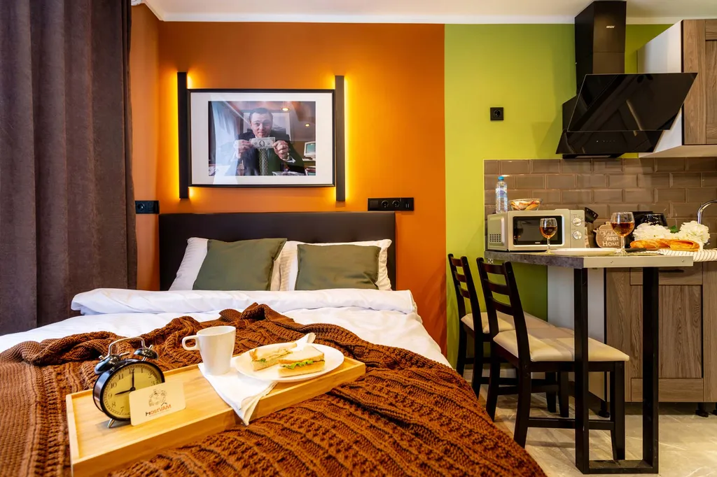 Квартира Финансы — аренда посуточно в Обнинск