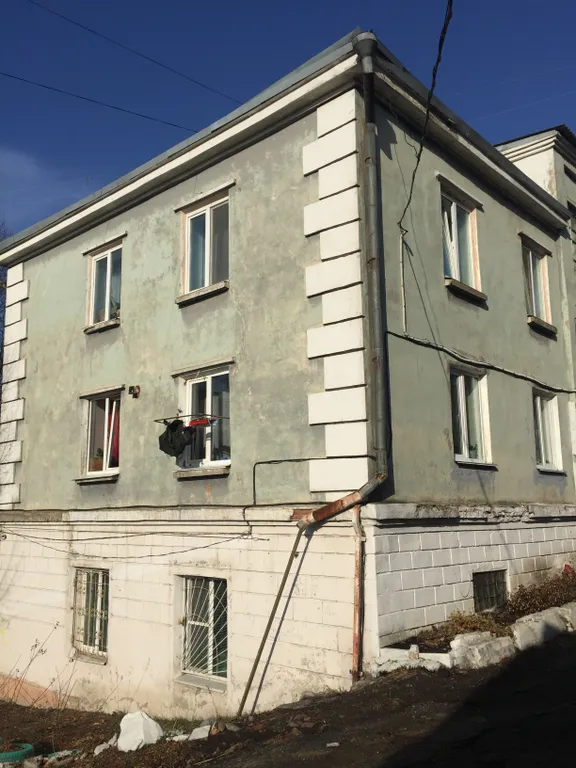 Квартира Двухкомнатная квартира в самом центре Владивостока — Владивосток