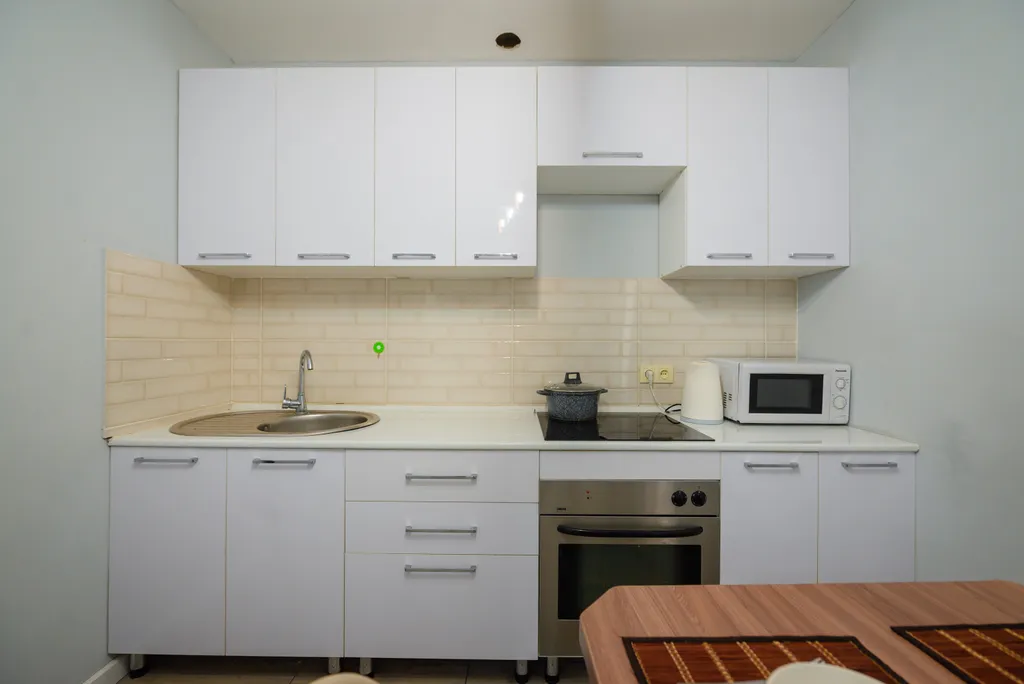 Квартира Красивая квартира с удобствами — Алматы