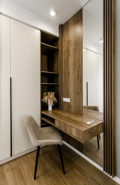 Квартира 2-комнатная Квартира — Сириус