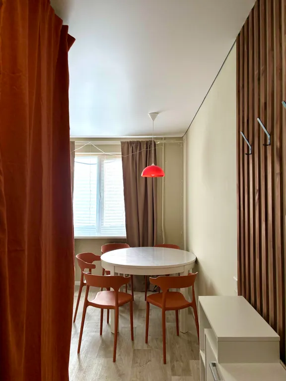 Уникальная квартира с двумя изолированными комнатами