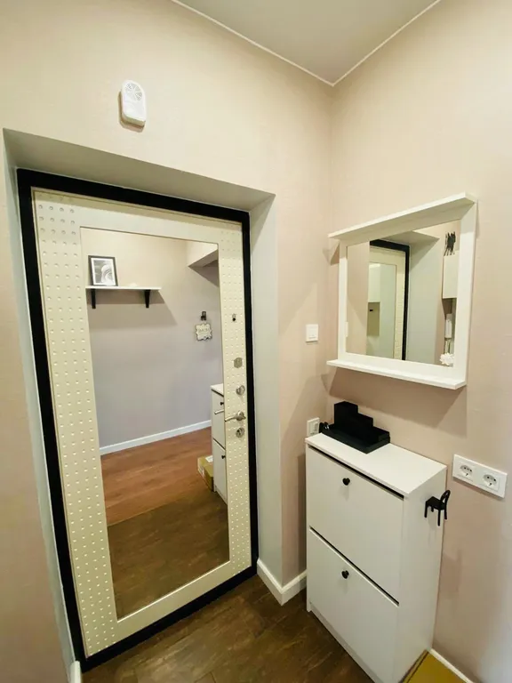 Евродвушка с комфортным ремонтом