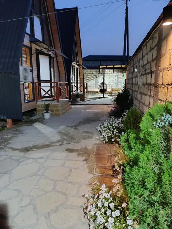 Уютное Бунгало у моря