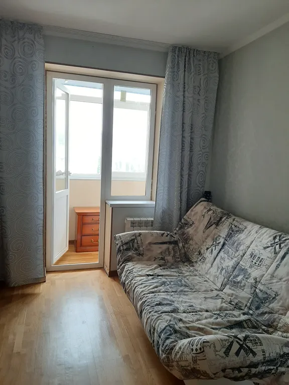 Квартира с потрясающим видом на море, город и горы