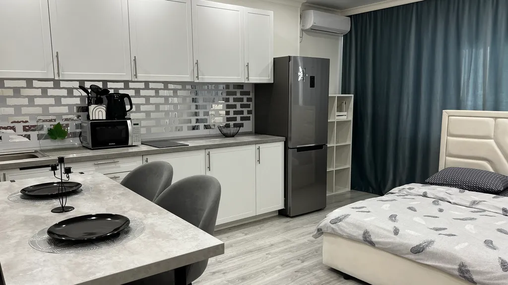 Уютная студия