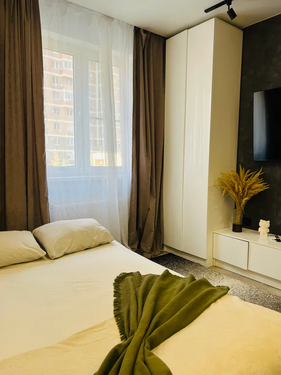 Уютная студия