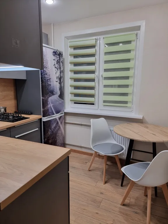 Новая и свежая двухкомнатная квартира, около станции метро Пушкинская