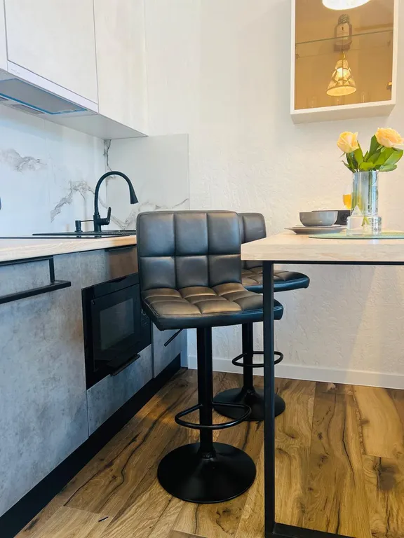 Студия трехместная с бассейном