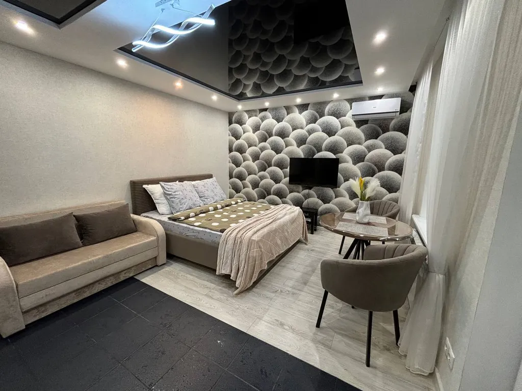 Квартира Шикарная студия рядом с Фантастикой и с больницей Семашко. — аренда посуточно в Нижний Новгород