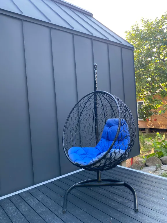 Коттедж Коттедж БарнХаус "Грей" — Геленджик