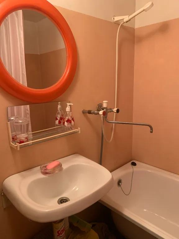 Уютная однокомнатная квартира в центре города